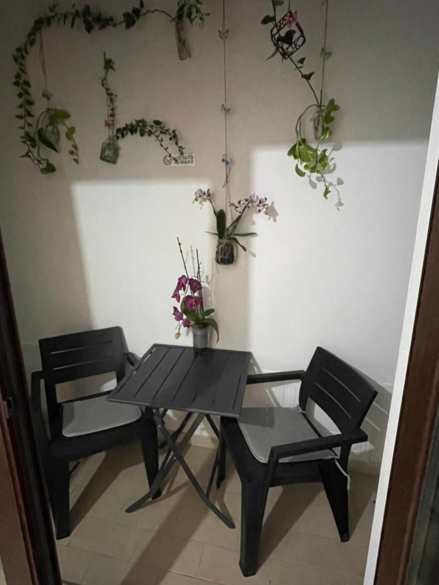 Camere Aeroporto Cagliari Elmas 外观 照片